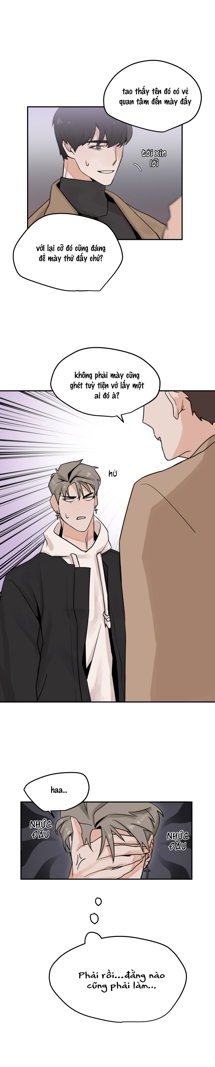 yêu thử 1 tuần, liệu có nên chapter 1 5