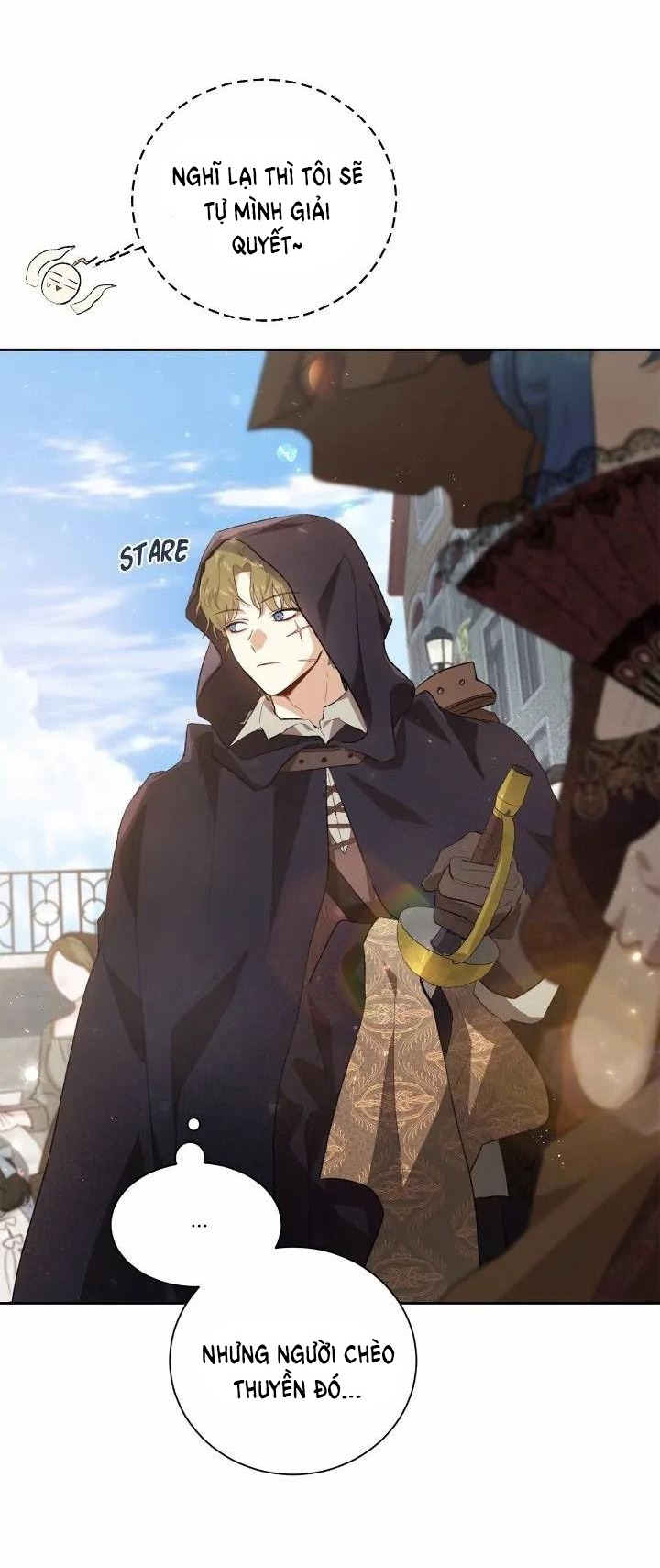 tôi là fan cứng hoàng tử chapter 75.1 10