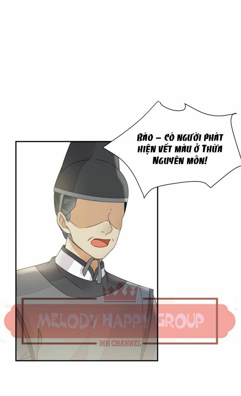 dục hỏa độc nữ chapter 31 17