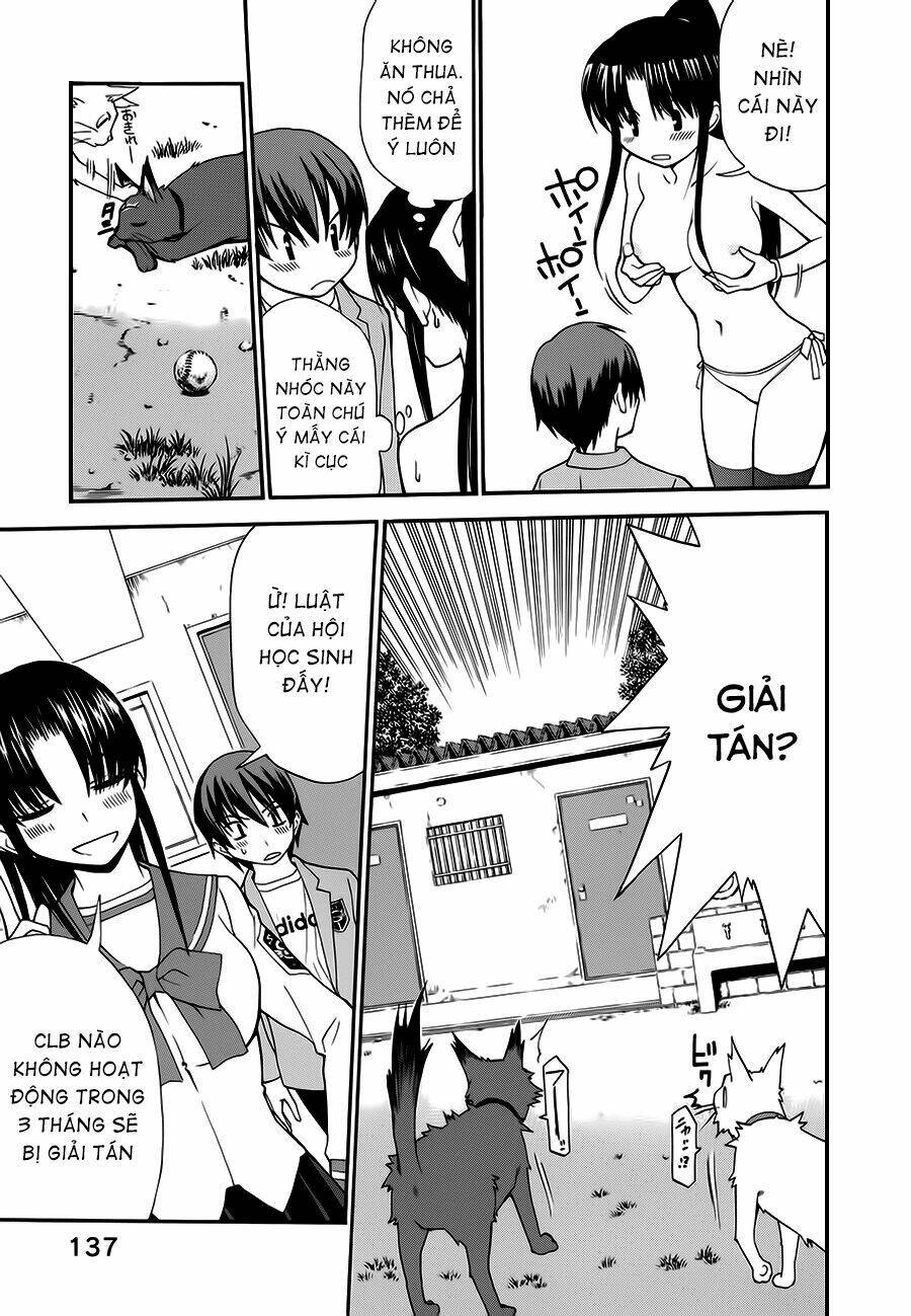 shuukyuu shoujo chapter 3 17