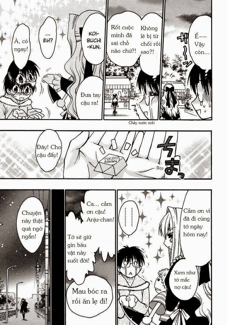 little vampire chapter 36 41