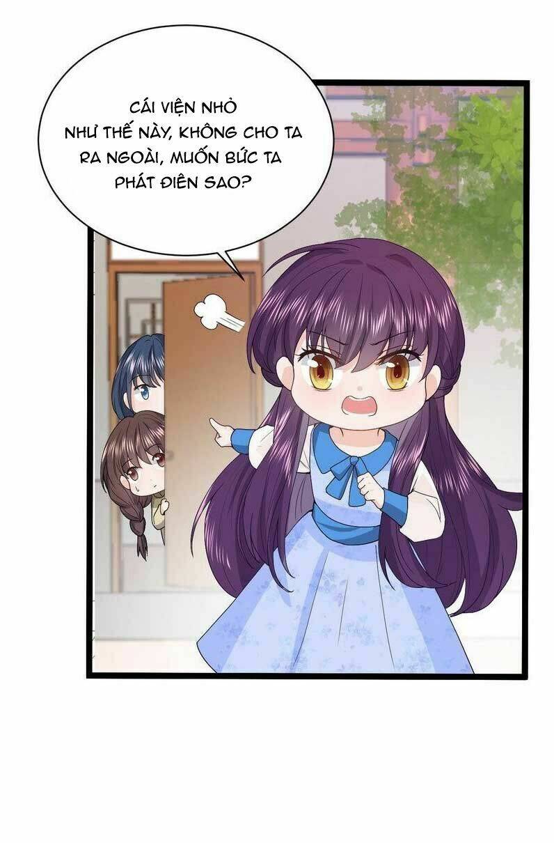 vợ yêu tư sủng của thiếu soái chapter 9 23