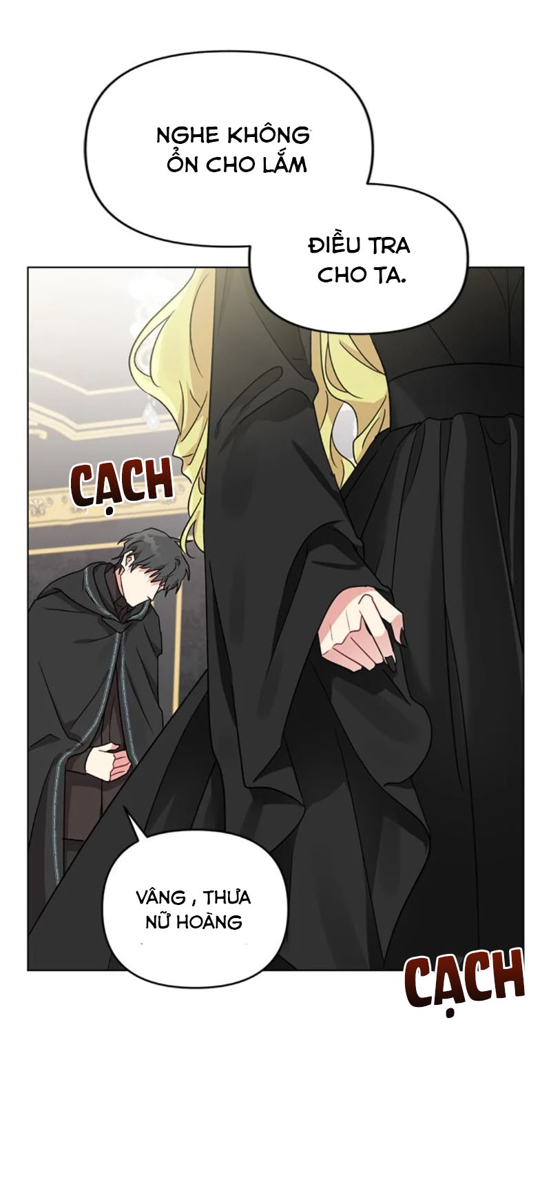 tôi đã kết hôn với một nhân vật phản diện chapter 7 51