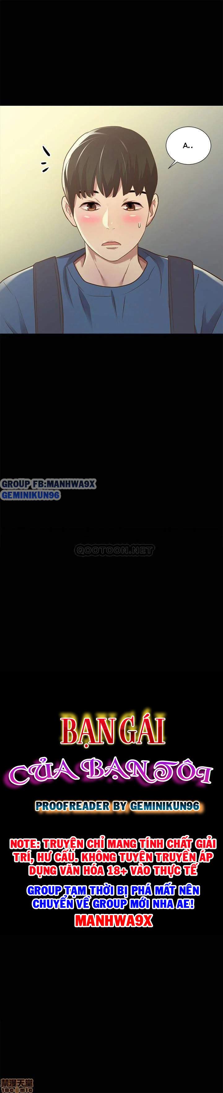 bạn gái của bạn tôi chapter 81 2