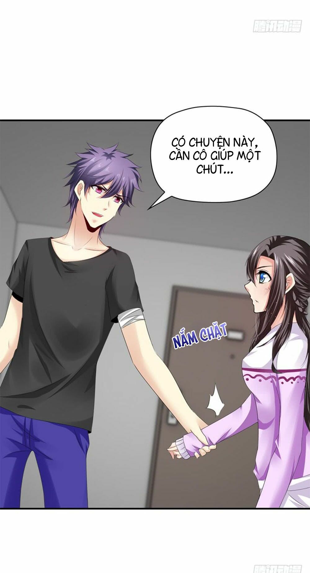 thủ hội chi vũ chapter 48 30