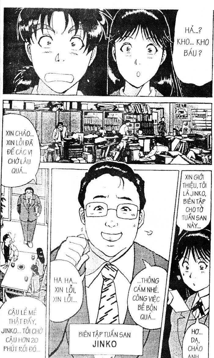 thám tử kindaichi (bản đẹp) chapter 131 9