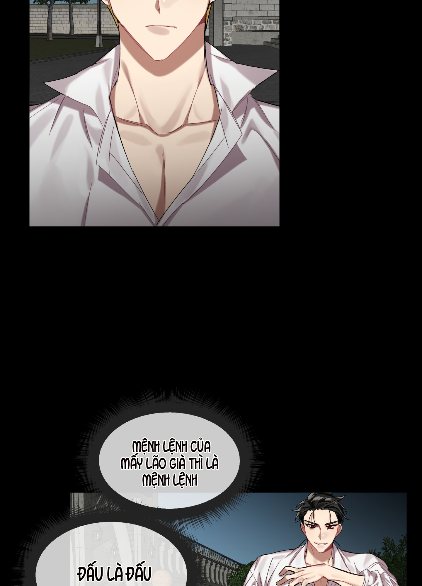 bỗng ngày nọ bị một tên đáng ghét cầu hôn chapter 6.2 29