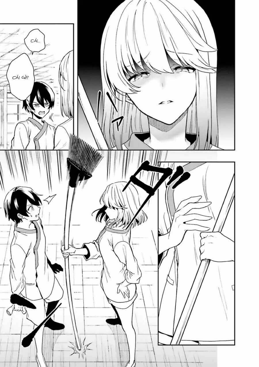 midarana kakyou ni su kuu mono chapter 9 20