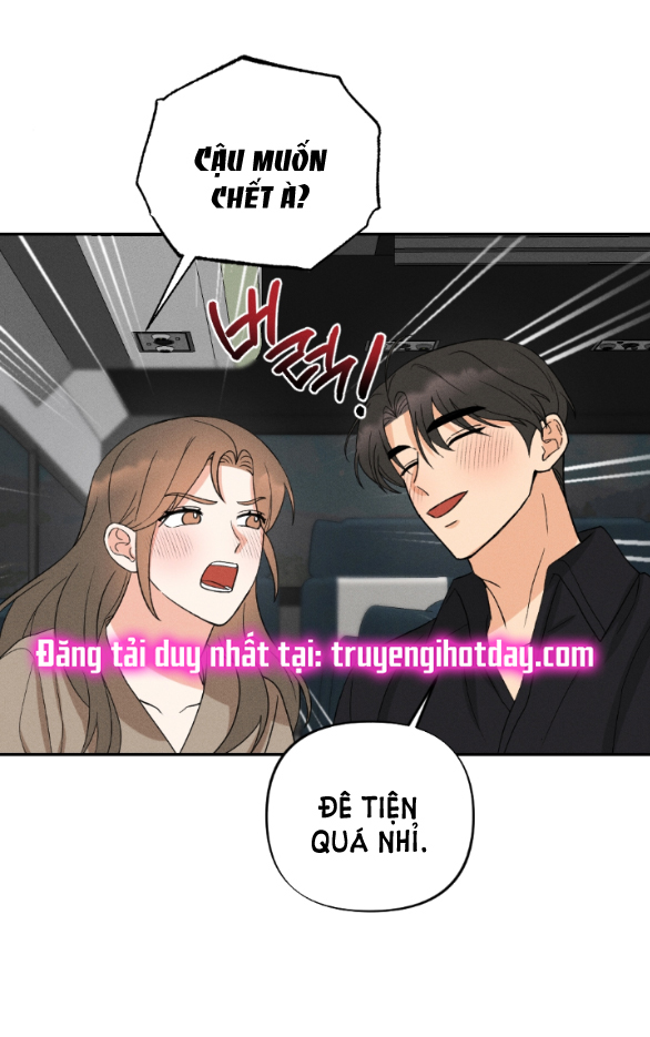 Mất Tư Cách Bạn Bè chapter 18.2 - Trang 30