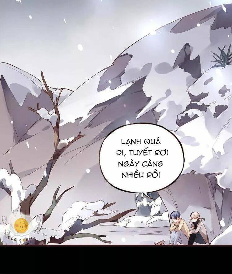 nở rộ trên bụi gai chapter 42 40