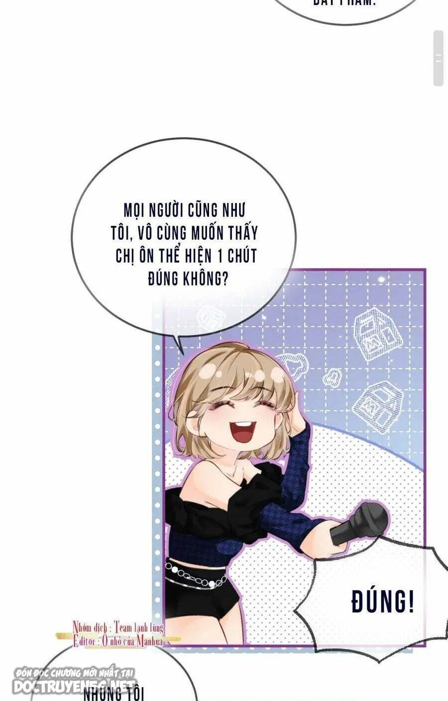 vợ chồng siêu sao có chút ngọt [m] chapter 15 31