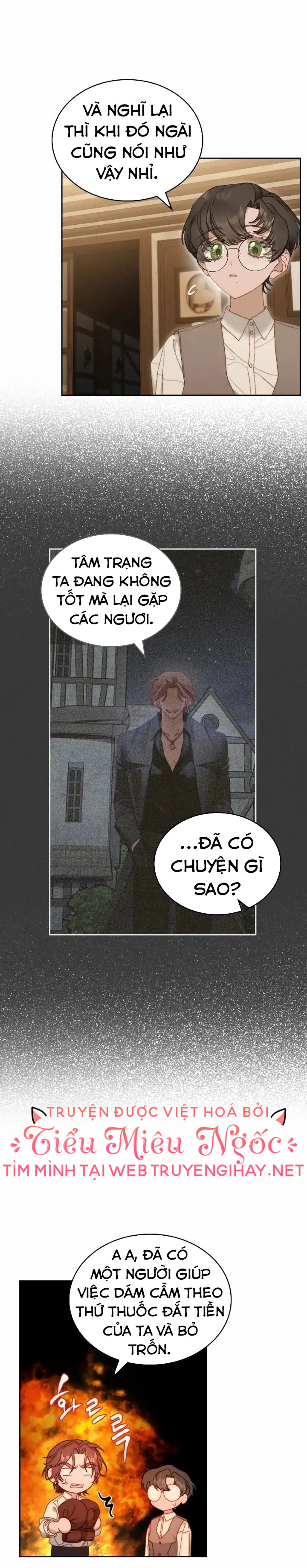 thư viện ánh trăng chapter 14 10