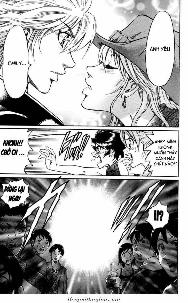 gamble fish chapter 55 13