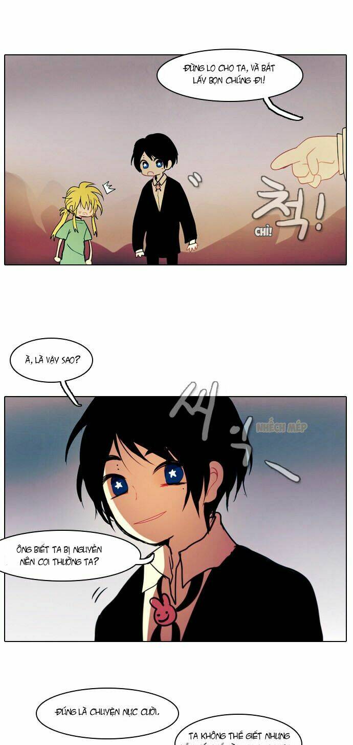 khi nhân vật phản diện được làm vai chính chapter 3 37