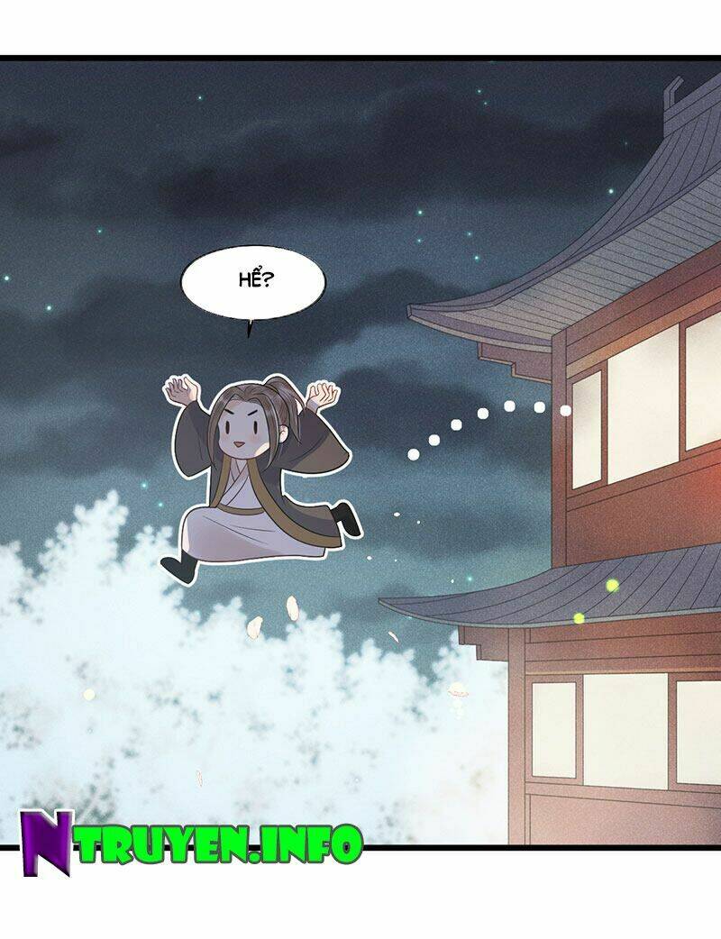 tư thế chính xác cùng bệ hạ yêu đương chapter 26.1 5