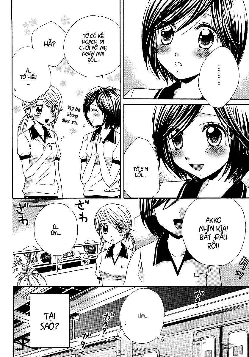 girl friends chapter 23 9