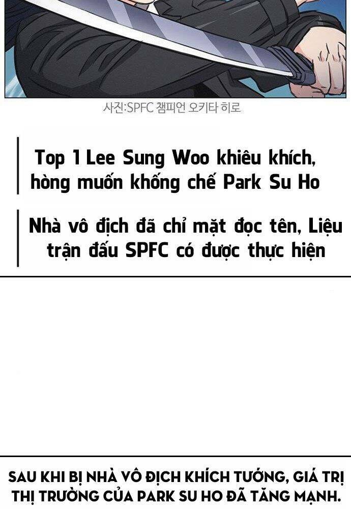 Druid Tại Ga Seoul - Người Hóa Thú Chapter 61 4