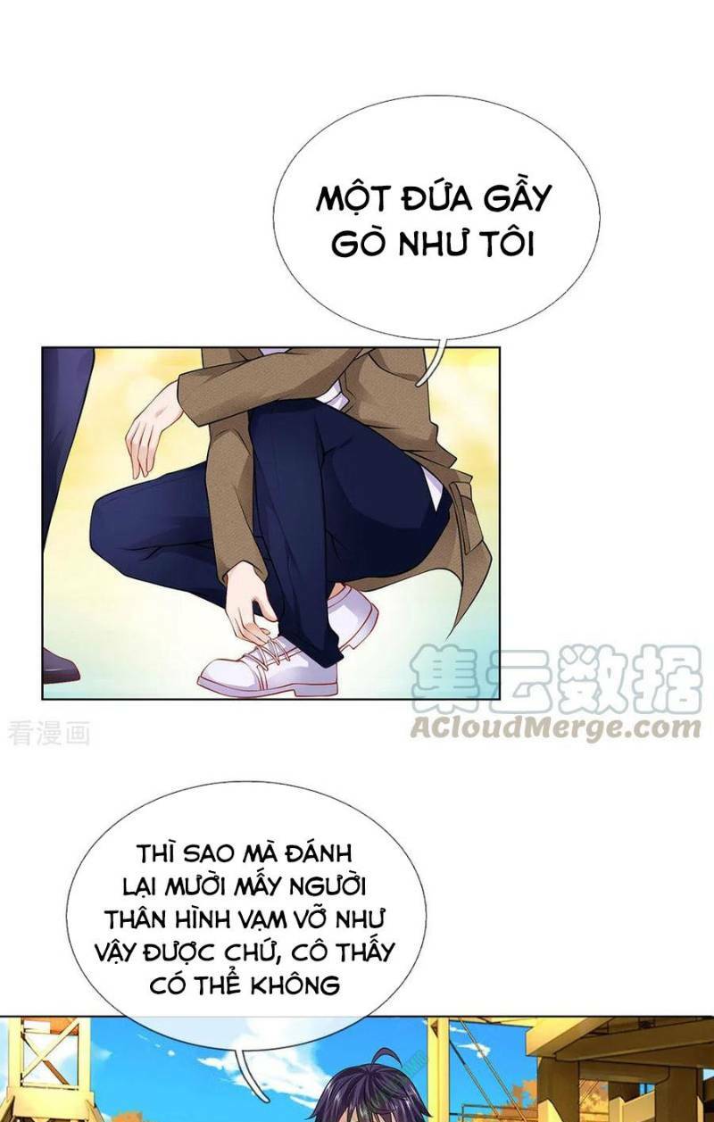 cực phẩm yêu nghiệt chapter 10 5