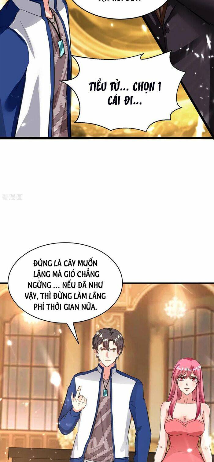 trọng sinh khí thiếu quy lai chapter 189 7