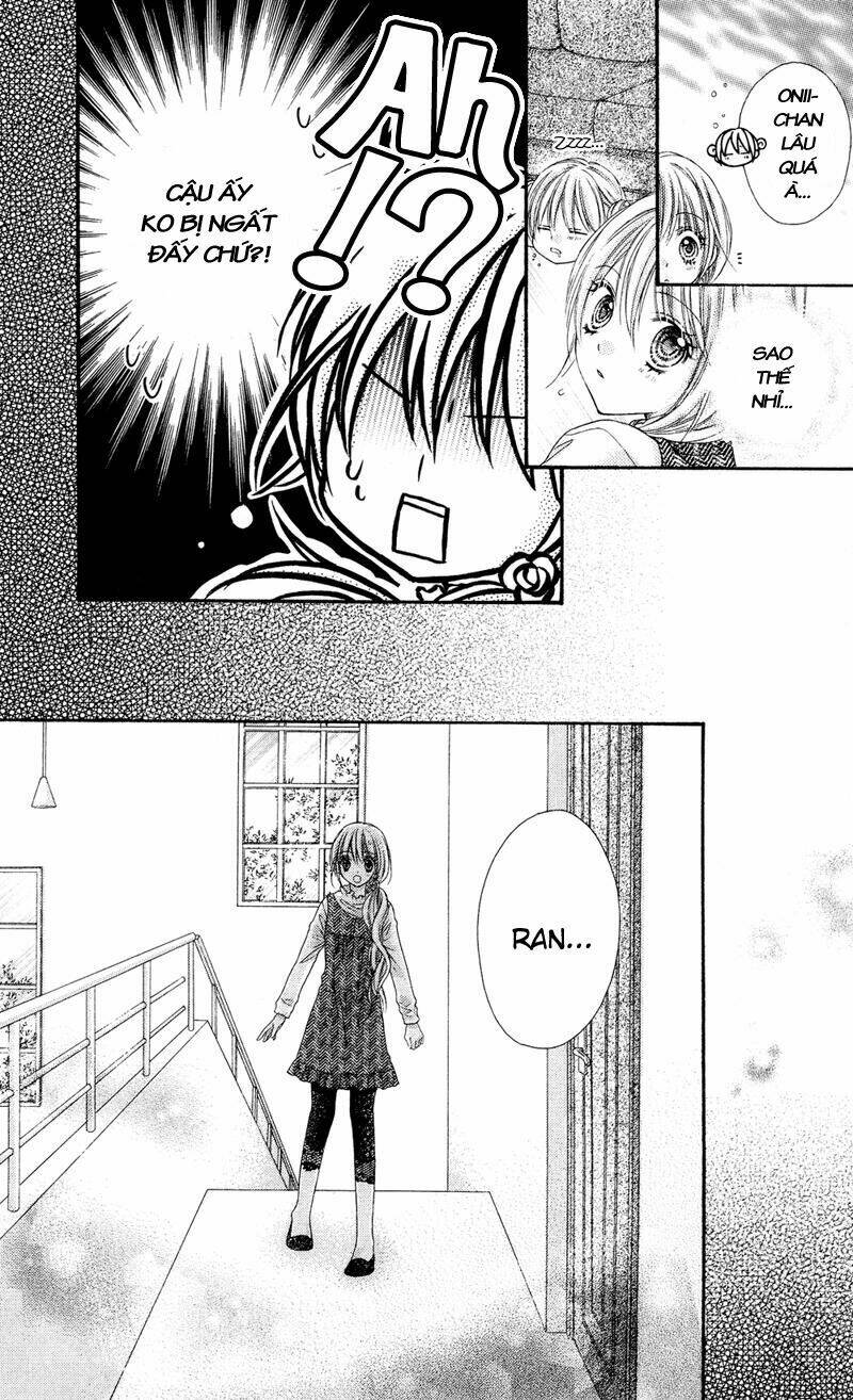 rockin' heaven chapter 26 32