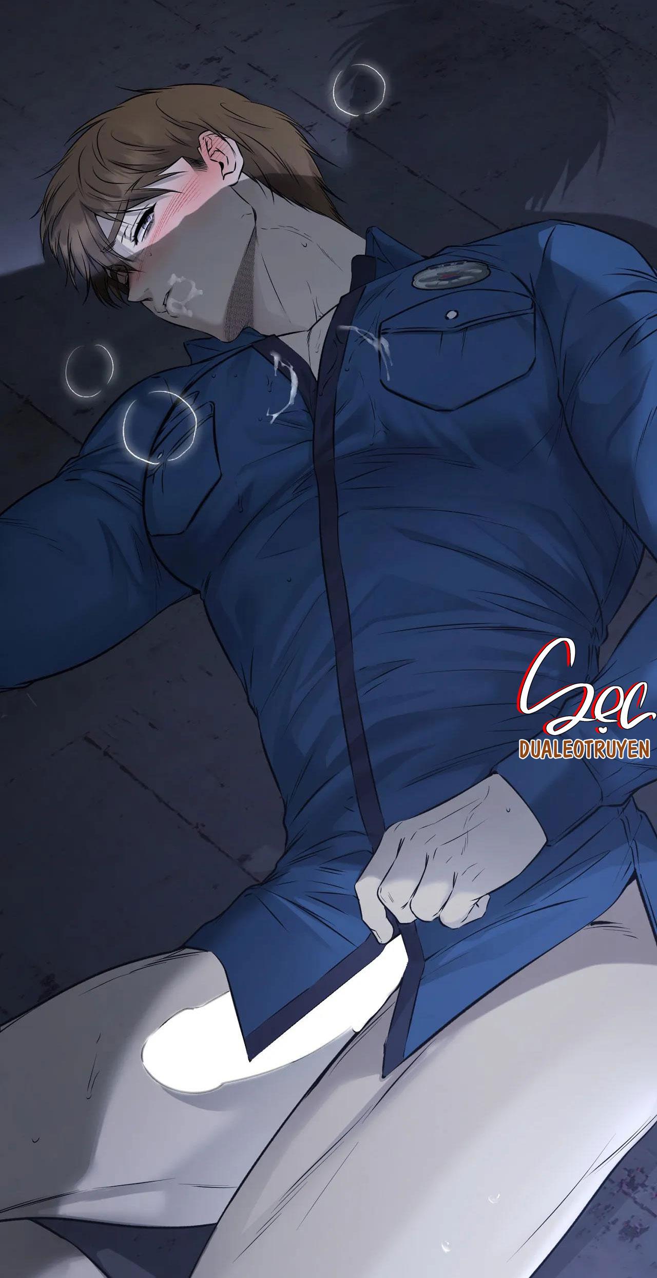 bên trong lớp cảnh phục chapter 32 53