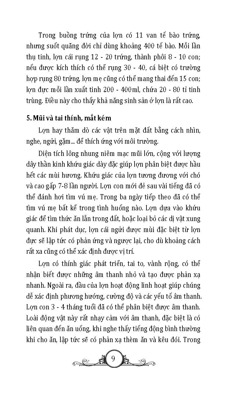 Kỹ Thuật Nuôi Lợn Khoa Học, An Toàn Và Hiệu Quả (Tái bản 2026)