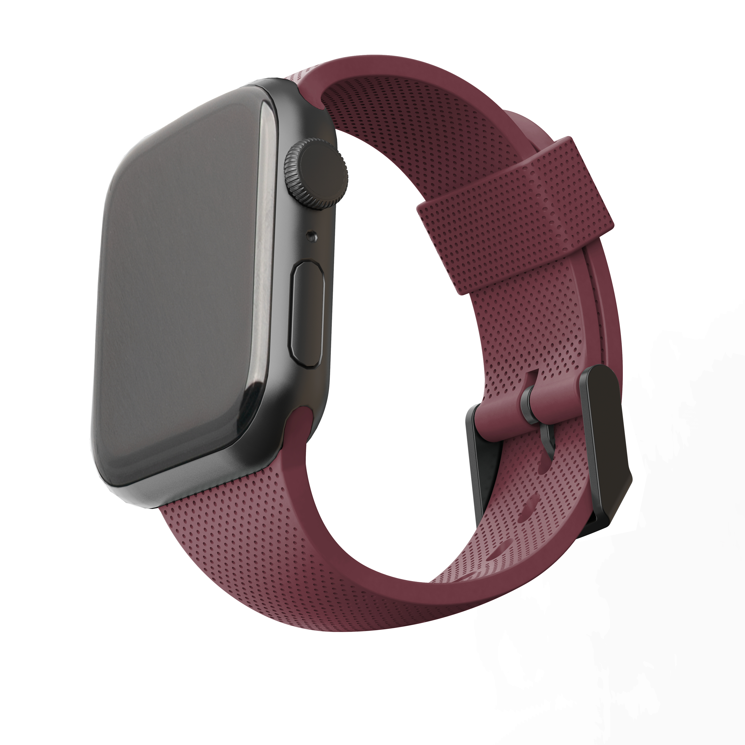 DÂY ĐỒNG HỒ UAG DOT SILICONE CHO APPLE WATCH