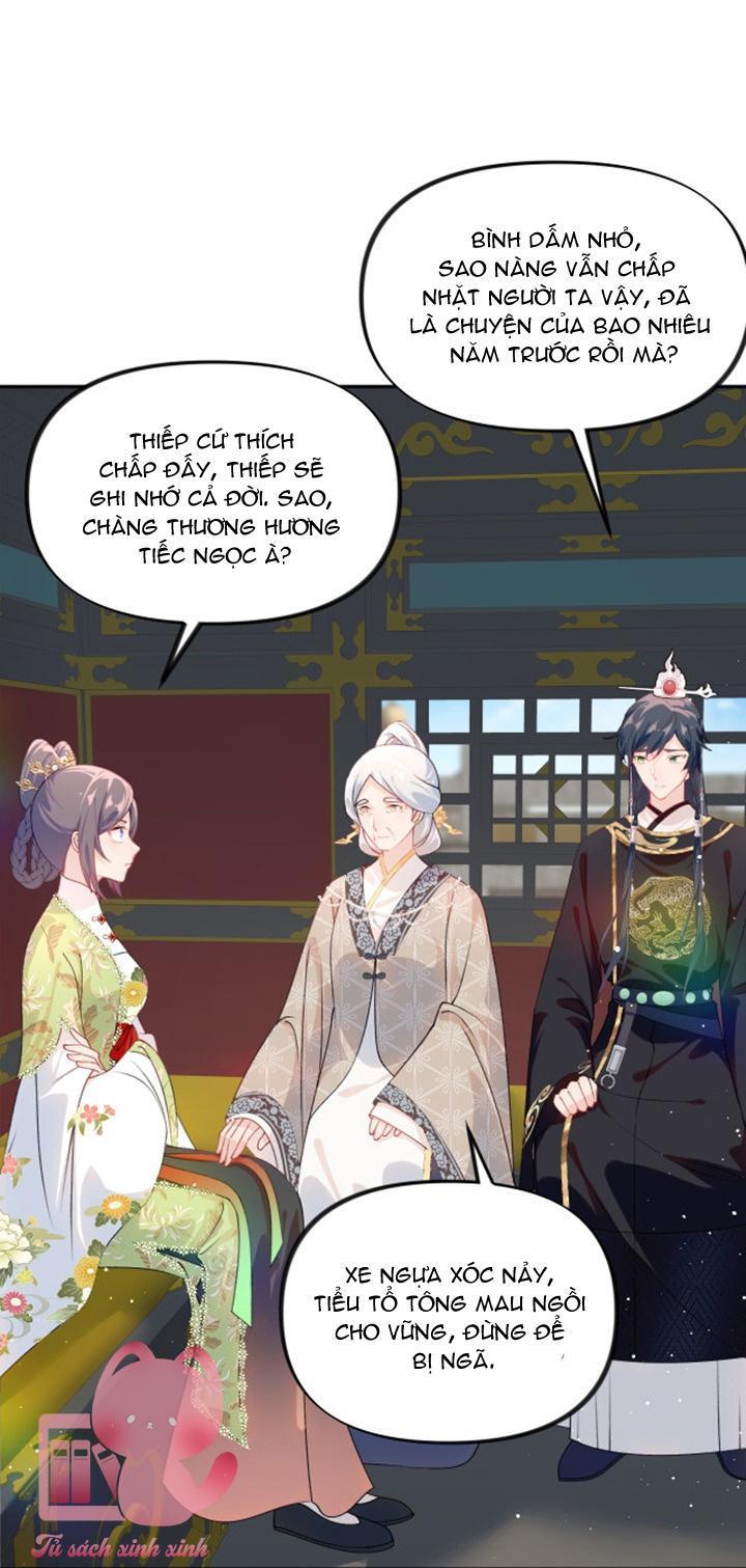 một đêm nọ đột nhiên yandere tới! chapter 140 31