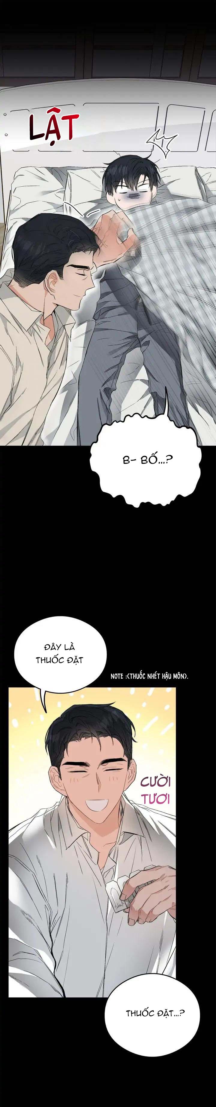 chung một bầu không khí (end) chapter 5 21