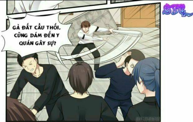 vô địch thần hào hệ thống chapter 2 6