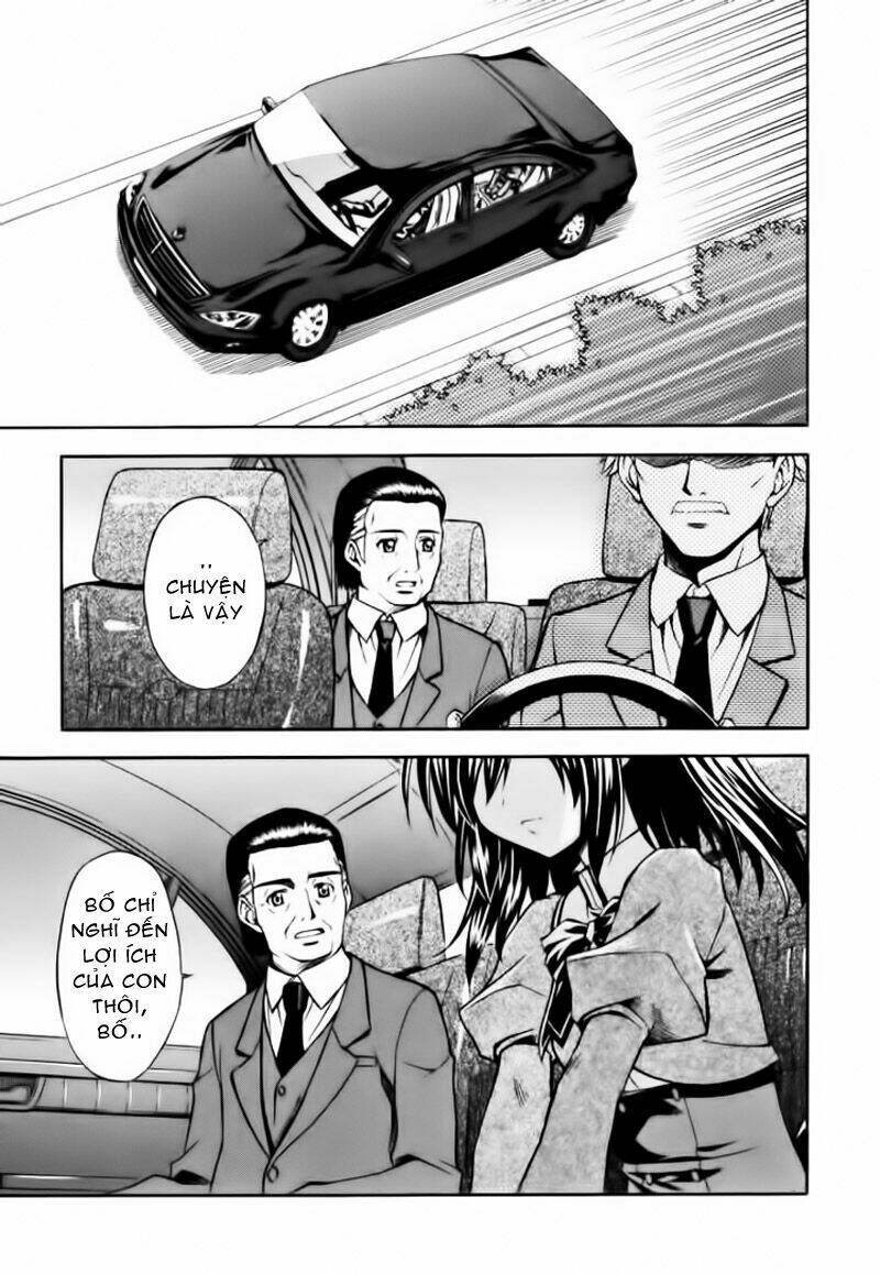 akaneiro ni somaru saka chapter 1 20