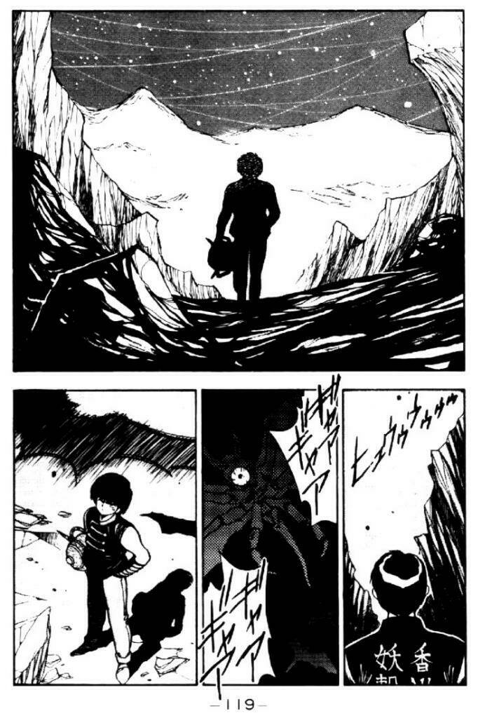 3x3 eyes chapter 37 2