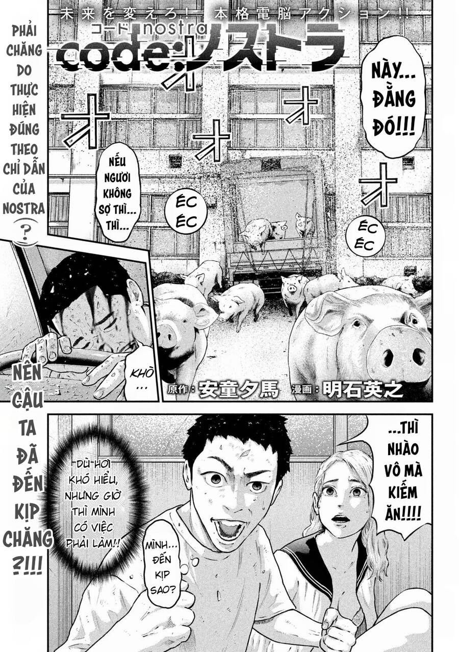 mật danh: nostra chapter 5 1