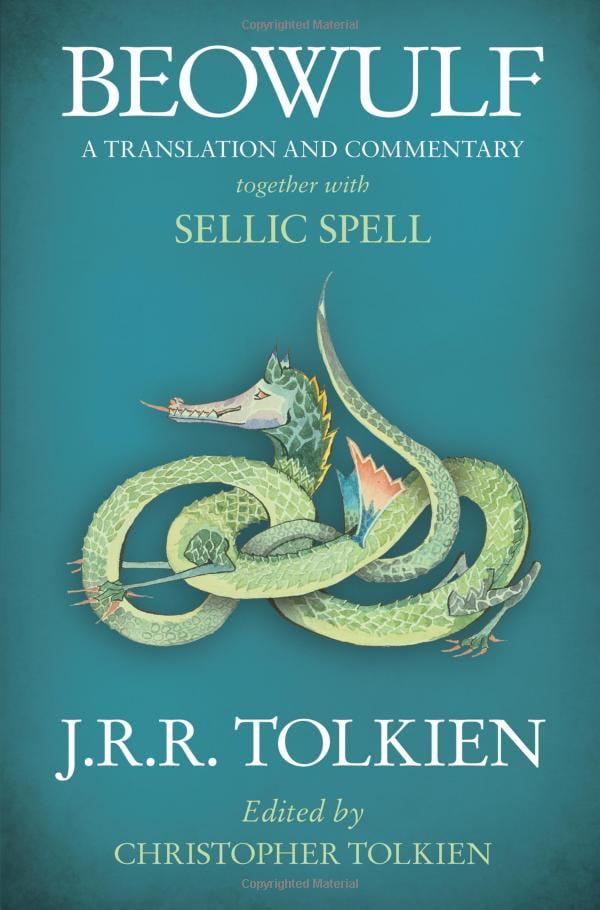 Beowulf: A Translation And Commentary, Together With Sellic Spell