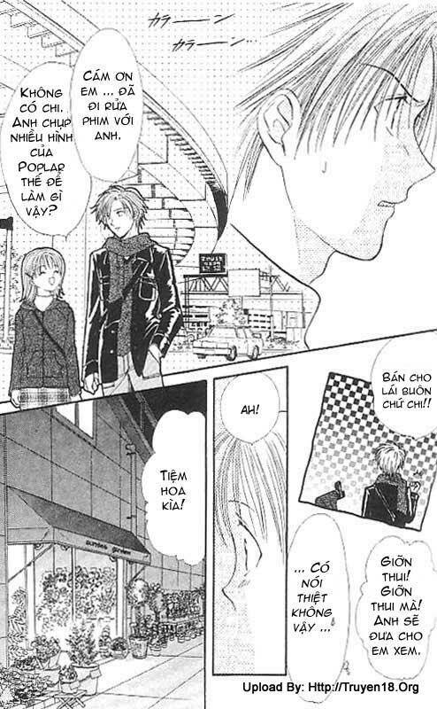 cô bé nghèo khó chapter 19 25