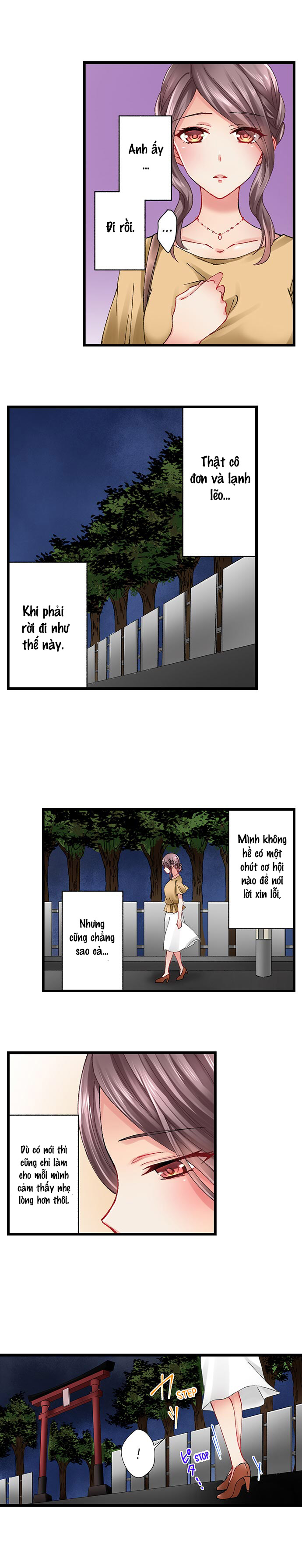 trở về thời niên thiếu (full) chapter 2.1 6