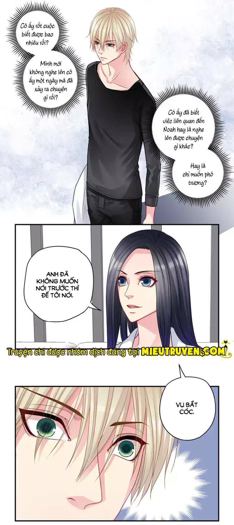 nghịch chuyển luyến tình chapter 53 5