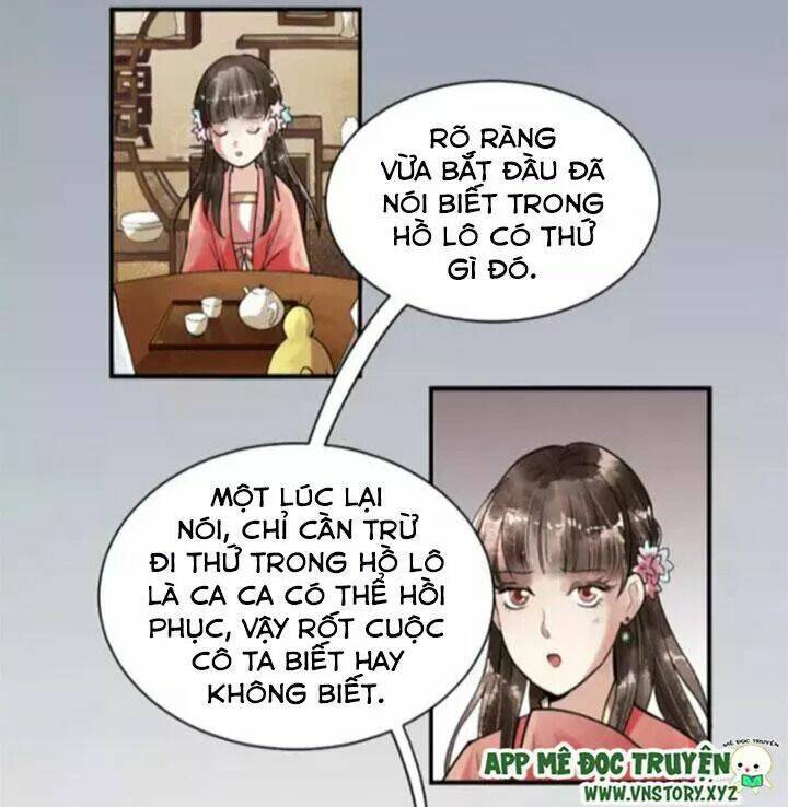 tiên nhân ở trên ma ở dưới chapter 7 24