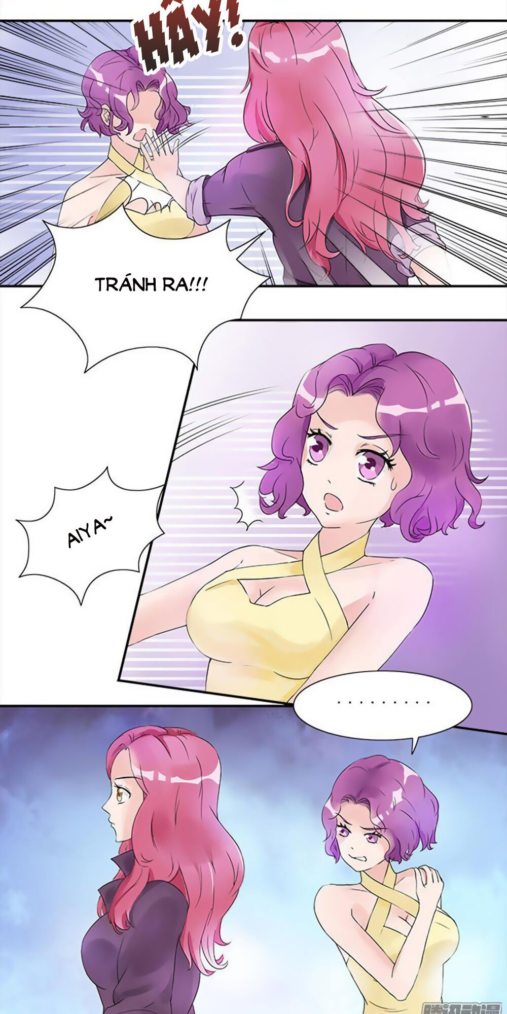 tiểu tâm can tuyệt sủng của lạc tiên sinh chapter 3 6