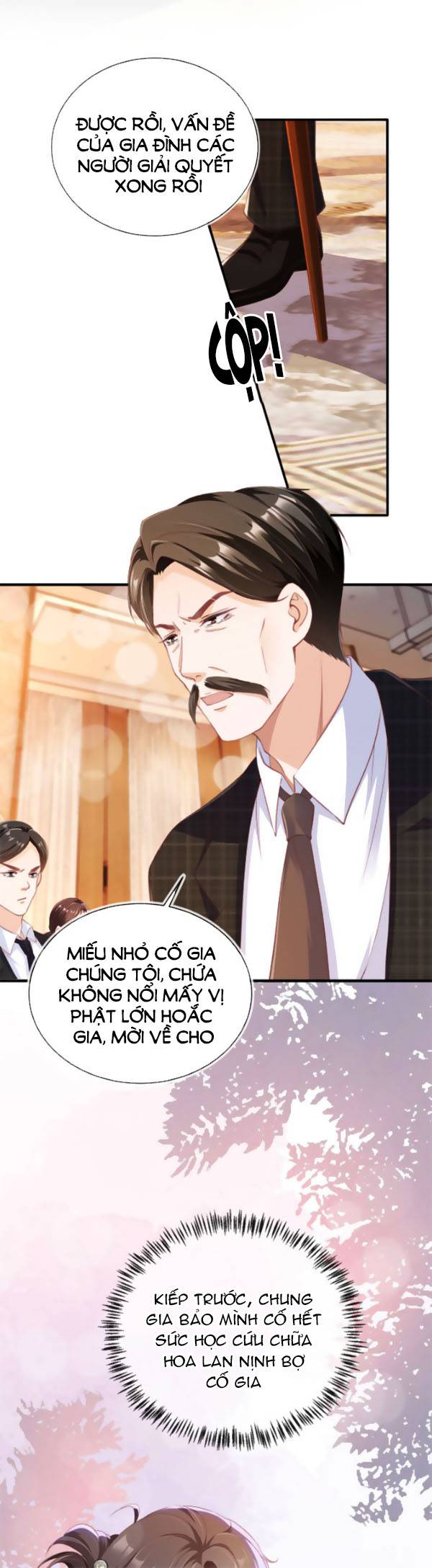 sau khi trùng sinh tôi gả cho tổng tài tàn tật chapter 9 6