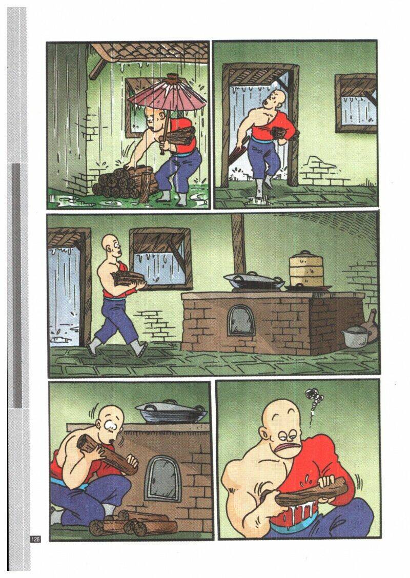 ô long viện siêu buồn cười chapter 2 126