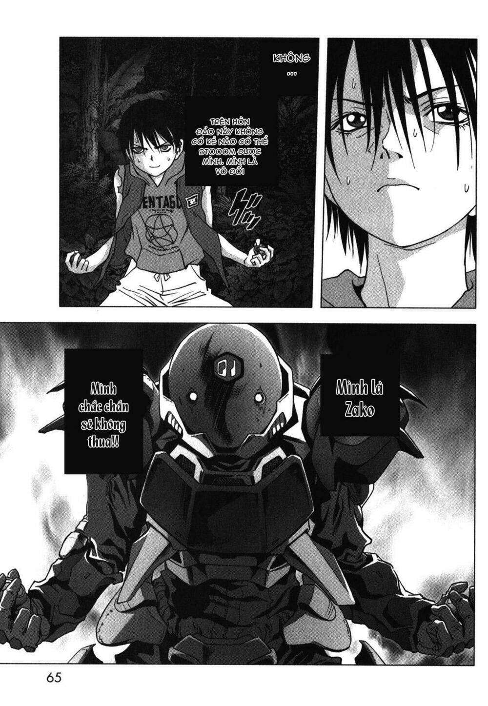 cuộc chiến sinh tồn chapter 51 13