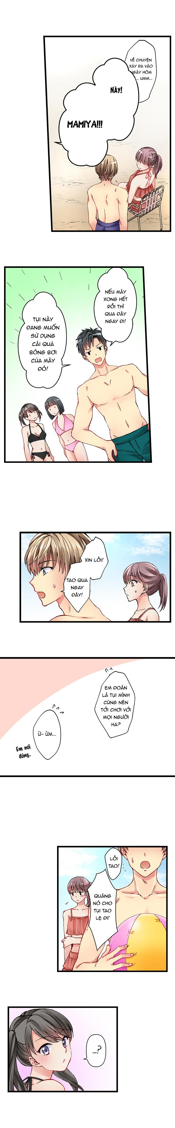 trở về thời niên thiếu (full) chapter 12.1 3