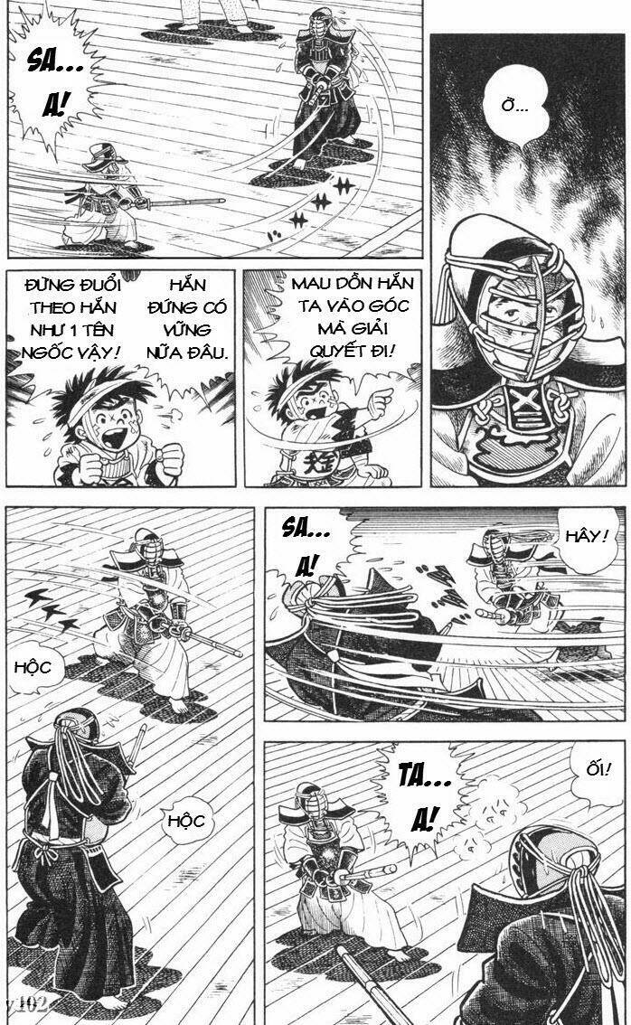 ore wa teppei chapter 108 27