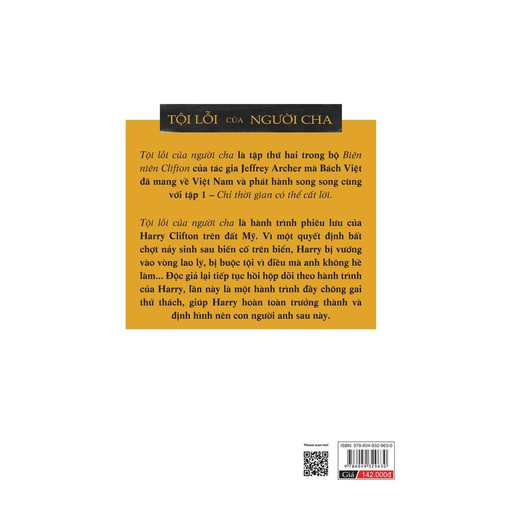 Sách - Tội lỗi người cha