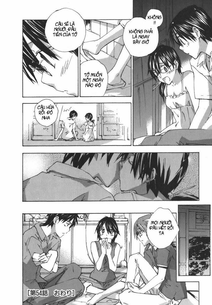 yubisaki milk tea chapter 54 20