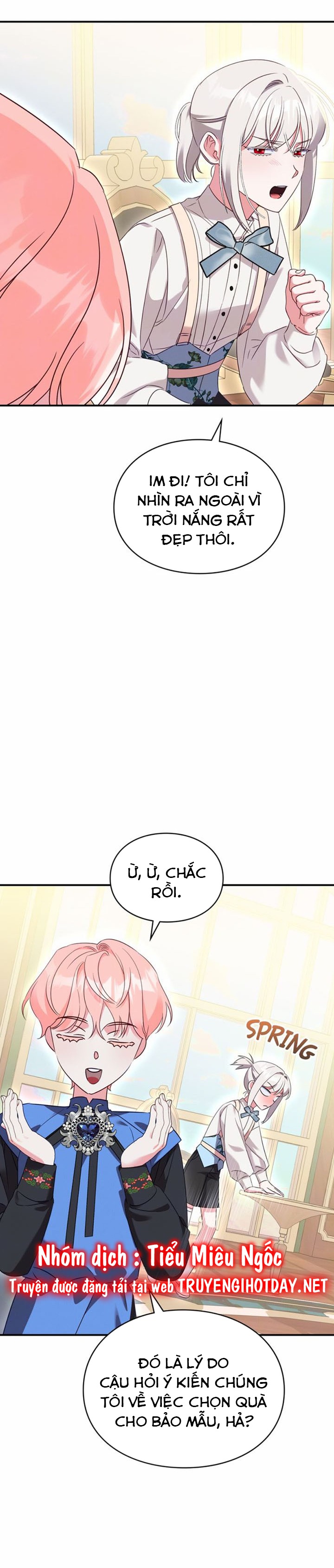 phương pháp bảo vệ anh ấy trong lãnh địa quái vật chapter 17 9