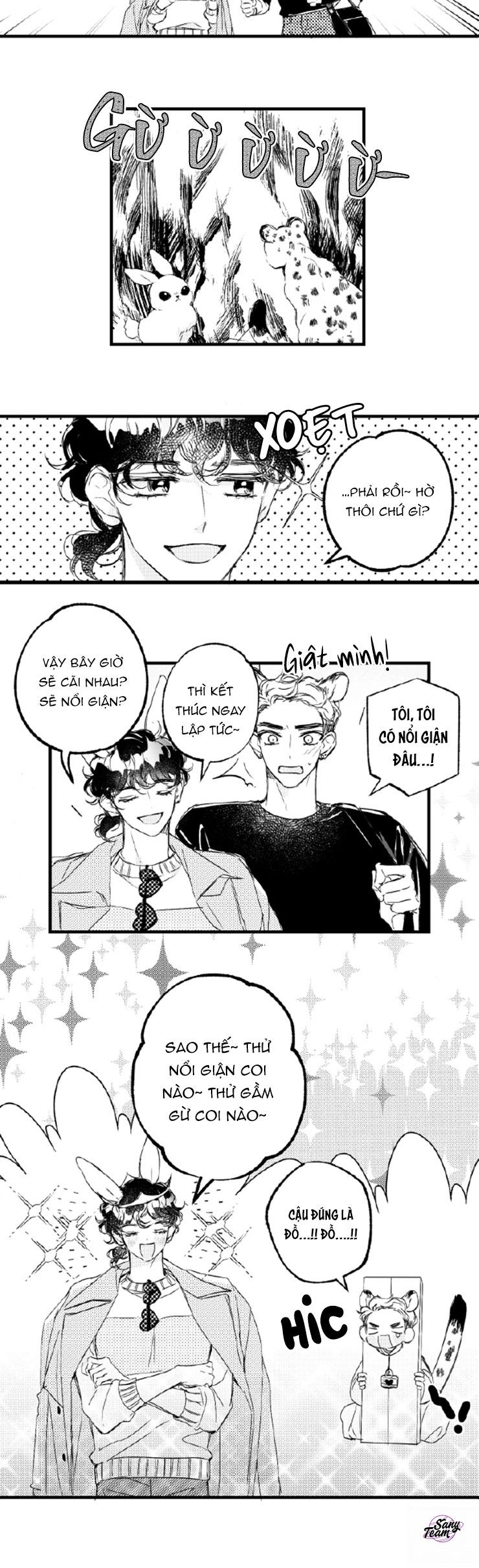 ngôi nhà tình yêu mềm mại chapter 12 8