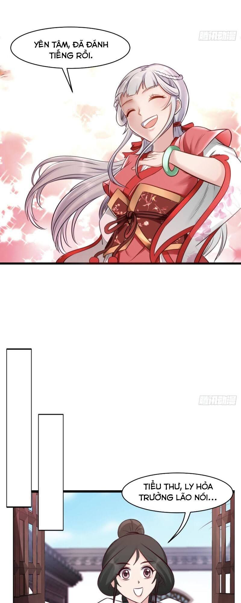 lão tổ của bạn đang online chapter 100 53