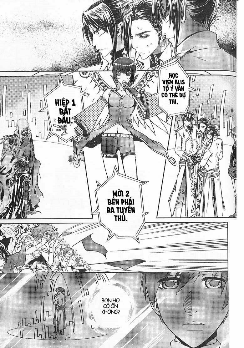 đặc thù truyền thuyết chapter 49 14